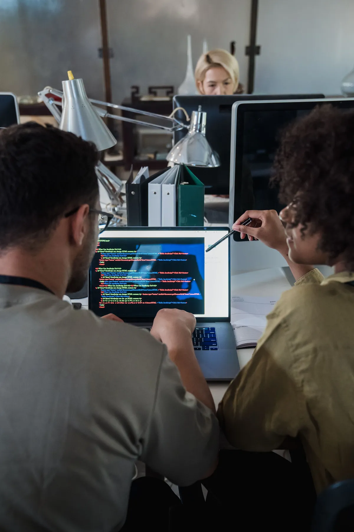 Codepath team — software education